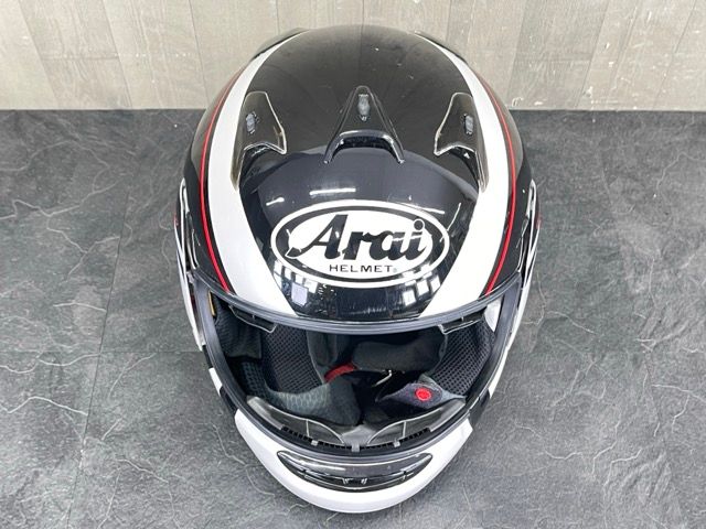 Arai Astro IQ 61.62cm フルフェイス ヘルメット 【中古】 アライ