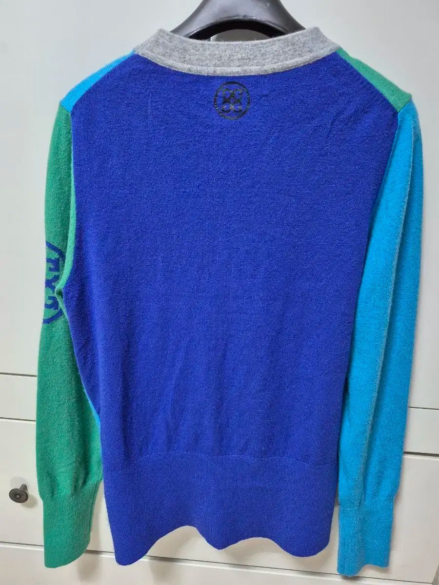 G FORE ジーフォア マルチ カーディガン M