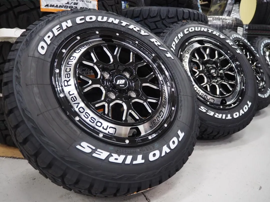 2025年最新】165/80r14 オープンカントリーの人気アイテム - メルカリ