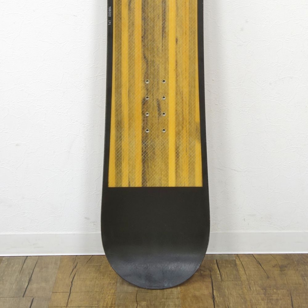 アルスペックス aruspex SNOW BOARD スノーボード 141cm 板 板のみ スノボ デッキ イタリア製 アウトドア 141cm アルスペックス aruspex SNOW BOARD スノーボード 141cm 板 板