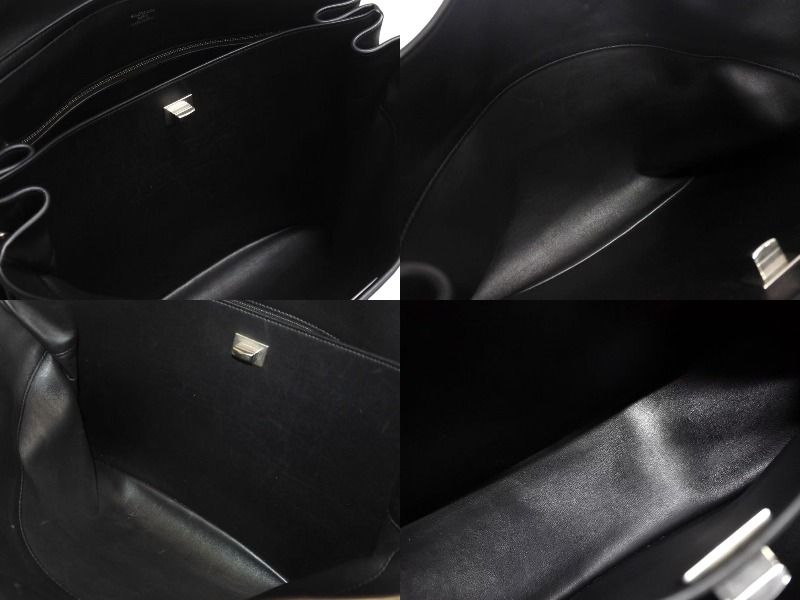 美品 BALENCIAGA バレンシアガ ロデオ ラージ シルバー 789744 BALENCIAGA - 美品 BALENCIAGA バレンシアガ ロデオ ラージ シルバー