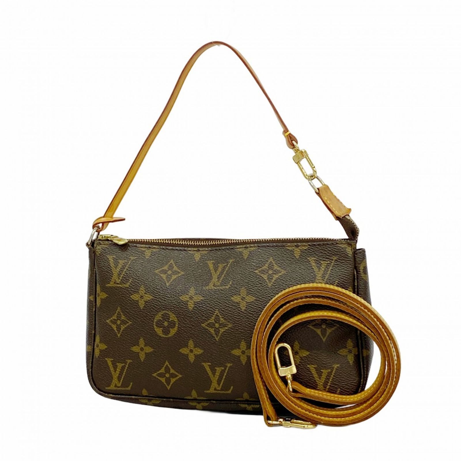 中古・古着通販】LOUIS VUITTON (ルイ ヴィトン) ポーチ