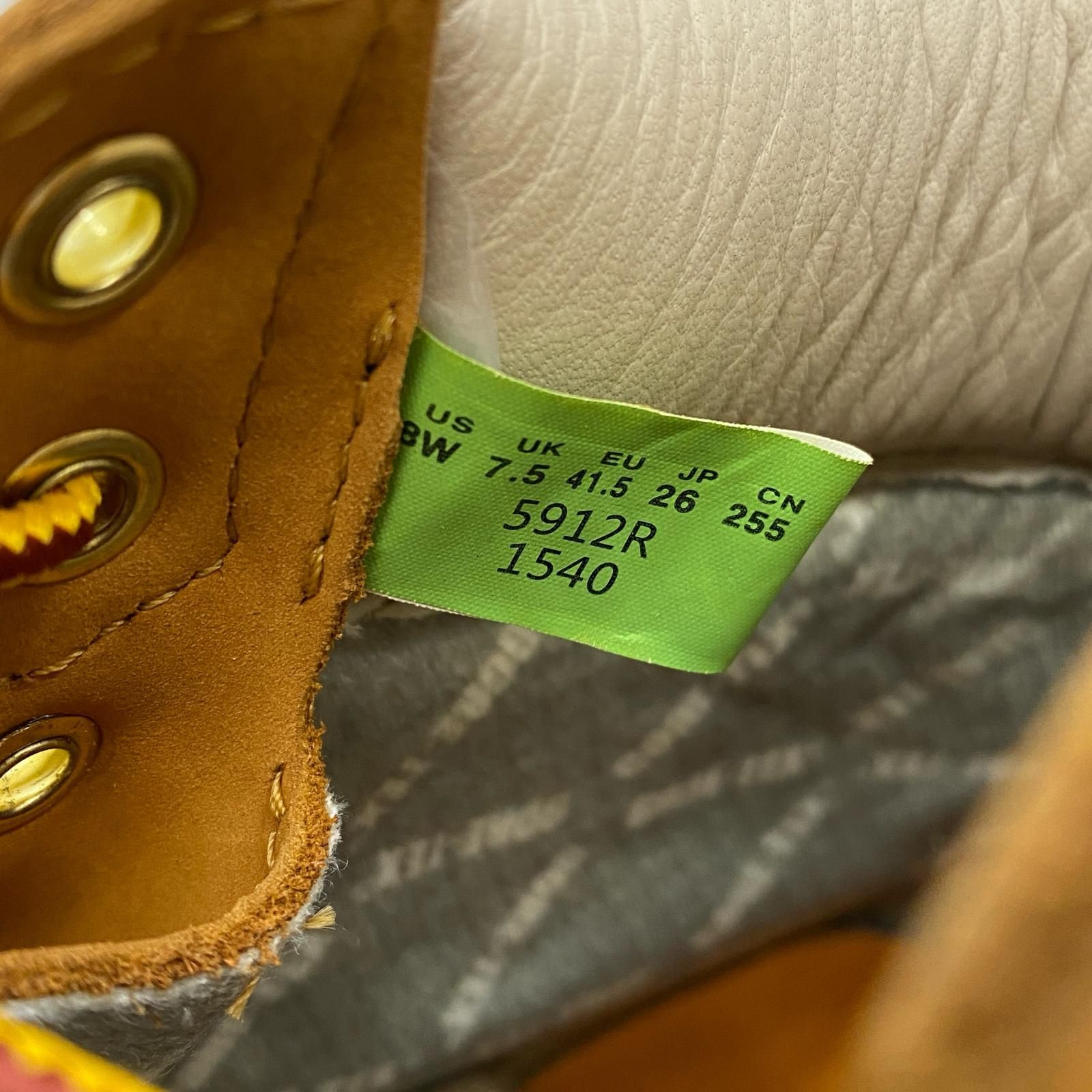 加古川店】 中古 Timberland | ティンバーランド 26cm ブーツ SUPER 
