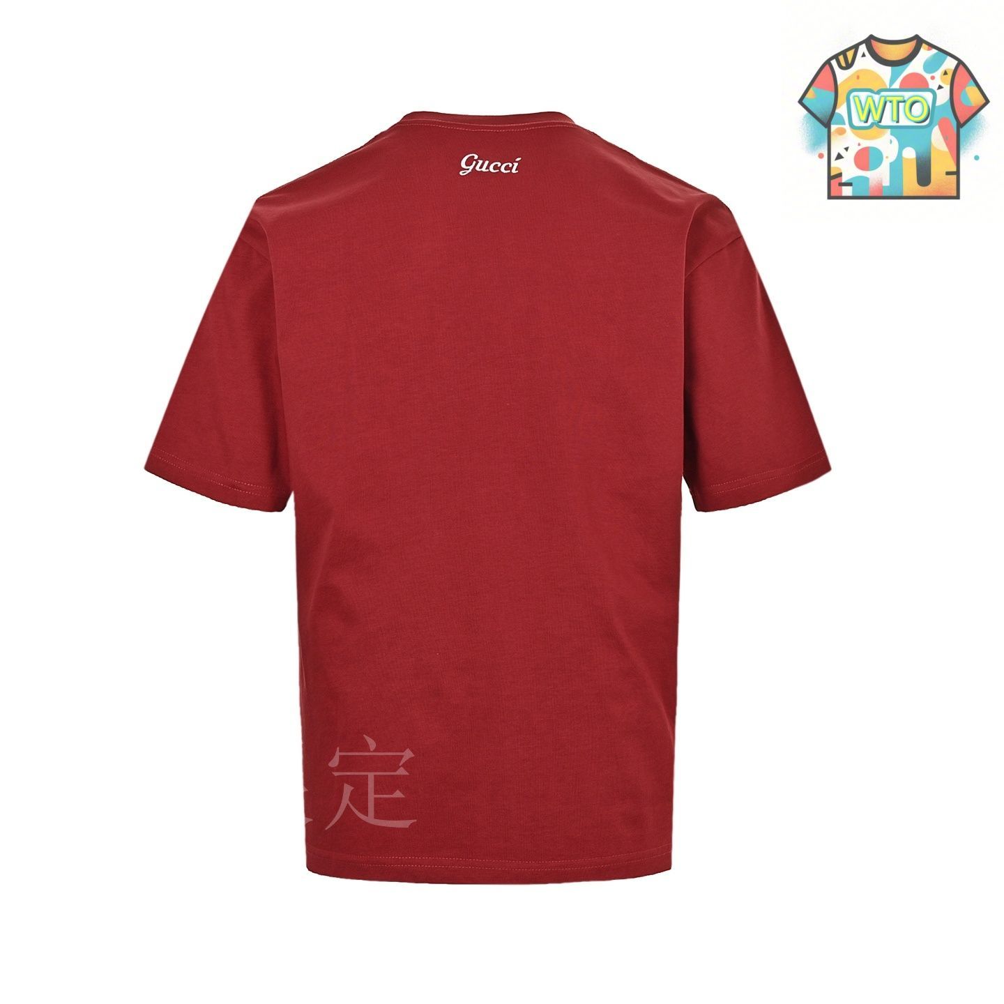 今日特価】Gucci 25SS シンプルロゴ刺繍半袖 T-2 - メルカリ