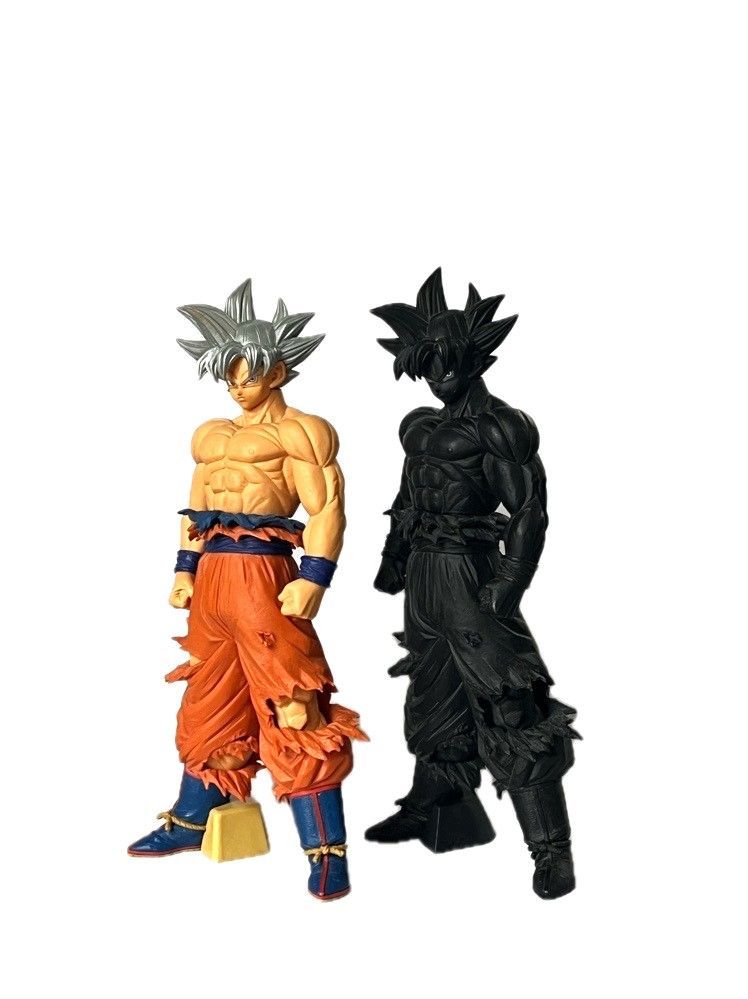 ドラゴンボール Grandista 孫悟空 身勝手の極意 4悟空 計2点