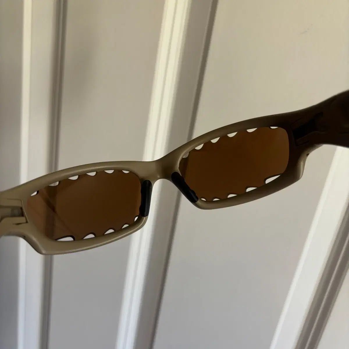 セティスパイ×オークリー サングラス