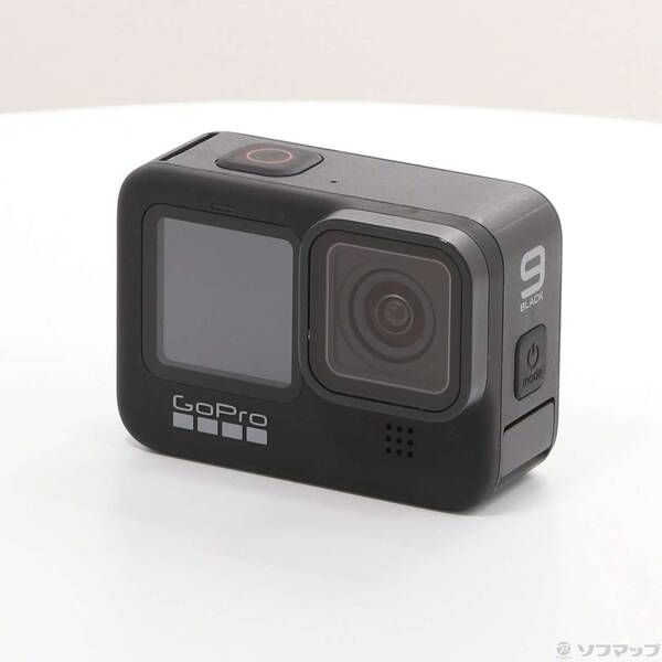 中古品〕 HERO9 Black 限定バンドル CHDRB-901-FW【352】 中古