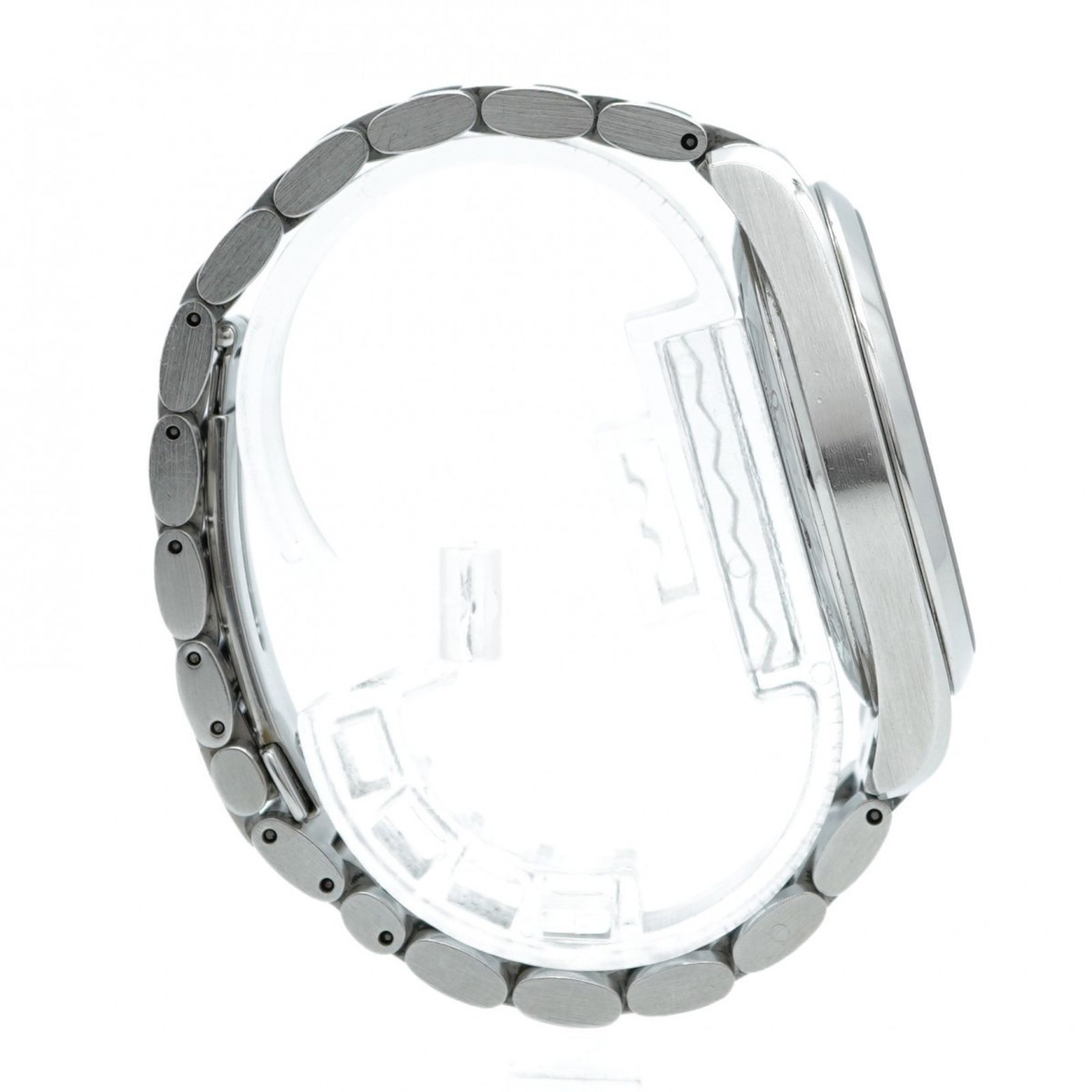  オメガ シーマスター 2503 50 黒文字盤腕時計 メンズ 自動巻き時計 腕時計(アナログ)