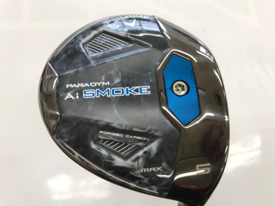 PARADYM Ai SMOKE MAX | 18 | SR | TENSEI 50 for Callaway Ai SMOKE | | フェアウェイウッド | キャロウェイ 最短即日発送