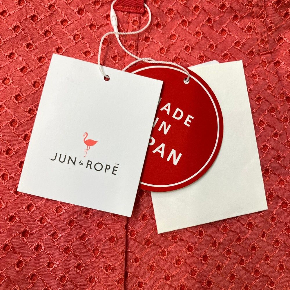JUN&ROPE ピンク ゴルフスカート　新品 JUN&ROPE ピンク ゴルフスカート 新品 JUN&ROPE' ジュンアンドロ