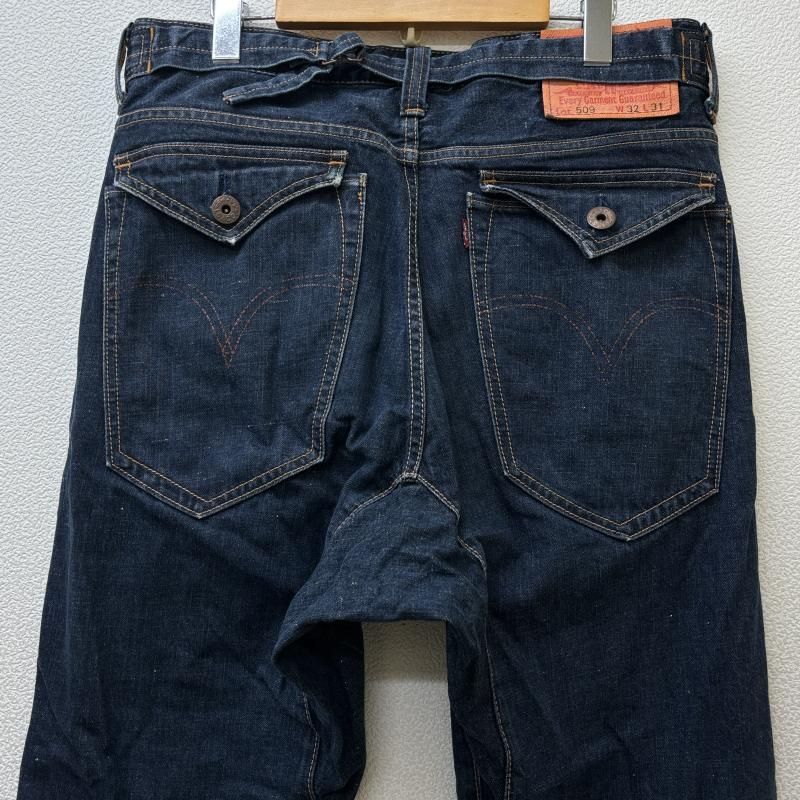 Levi's リーバイス パンツ デニム、ジーンズ 0R509-0001 ペンキ アーキュエイト サルエル デニム