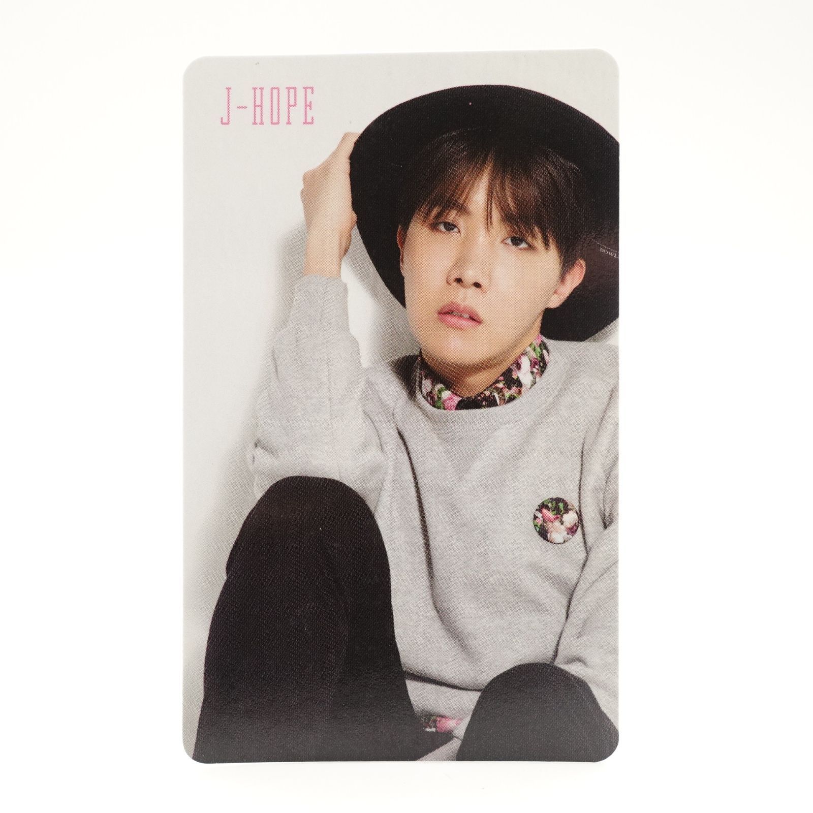 BTS ホソク サノク トレカ フォト I NEED U 【公式通販】