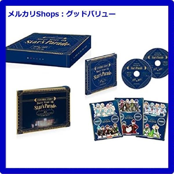 あんスタ スタステ4th Blu-ray July BOX盤 あんスタ スタステ4th Blu-ray July BOX盤