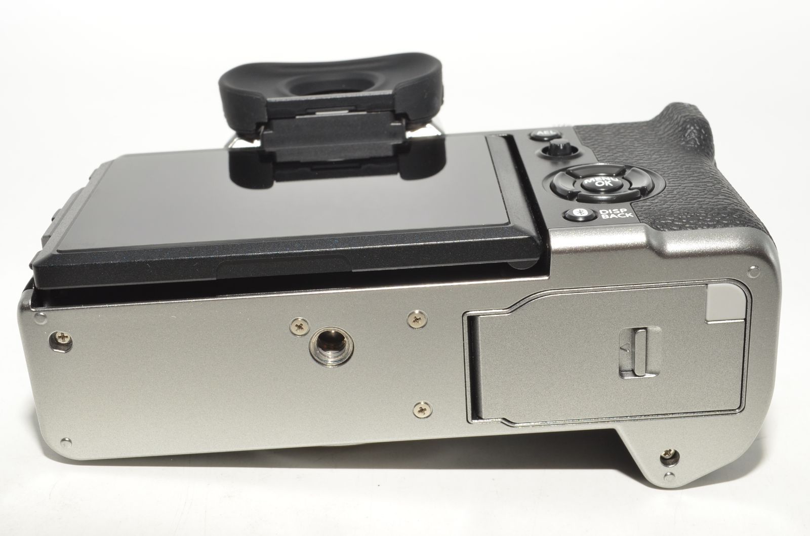 富士フイルム FUJIFILM X-T5 シルバー ボディ ミラーレスカメラ