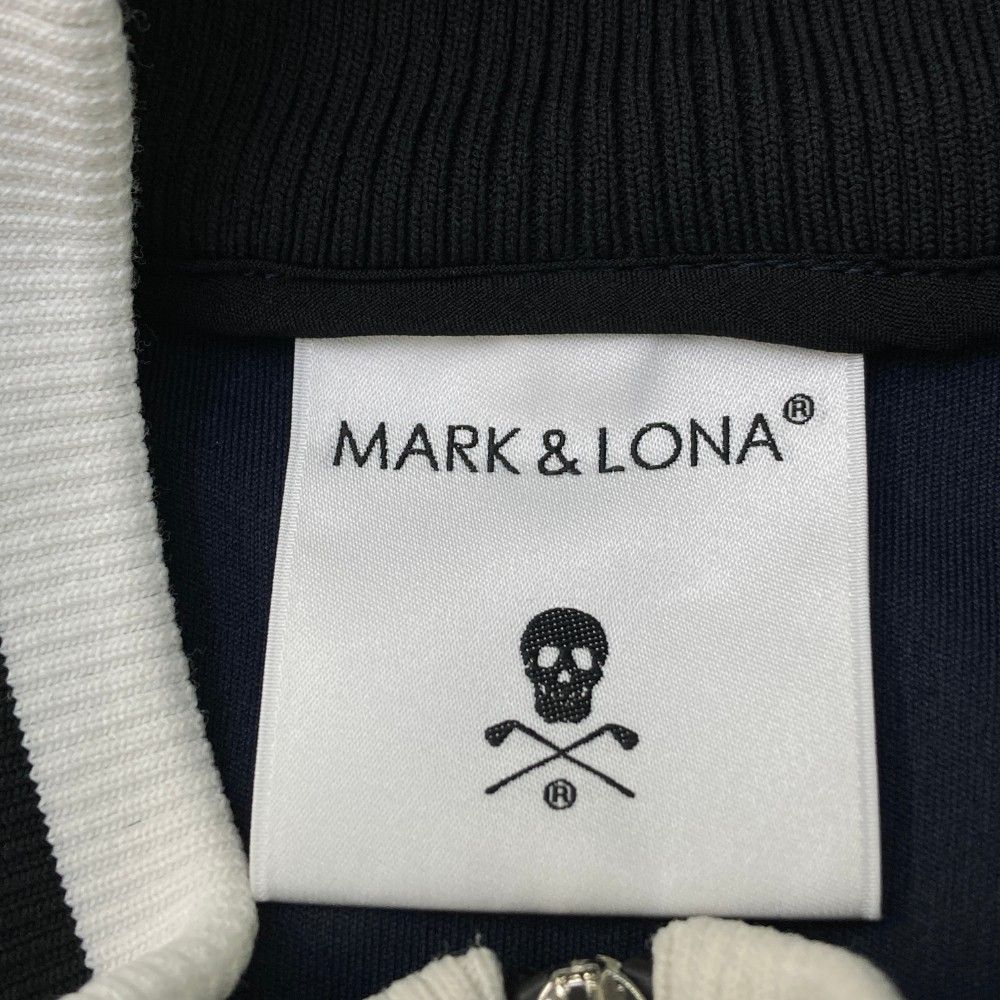 MARK&LONA マークアンドロナ ゴルフ　Tシャツ 42新品同様 MARK&LONA (マークアンドロナ) ゴルフウェア(トップス) メンズ