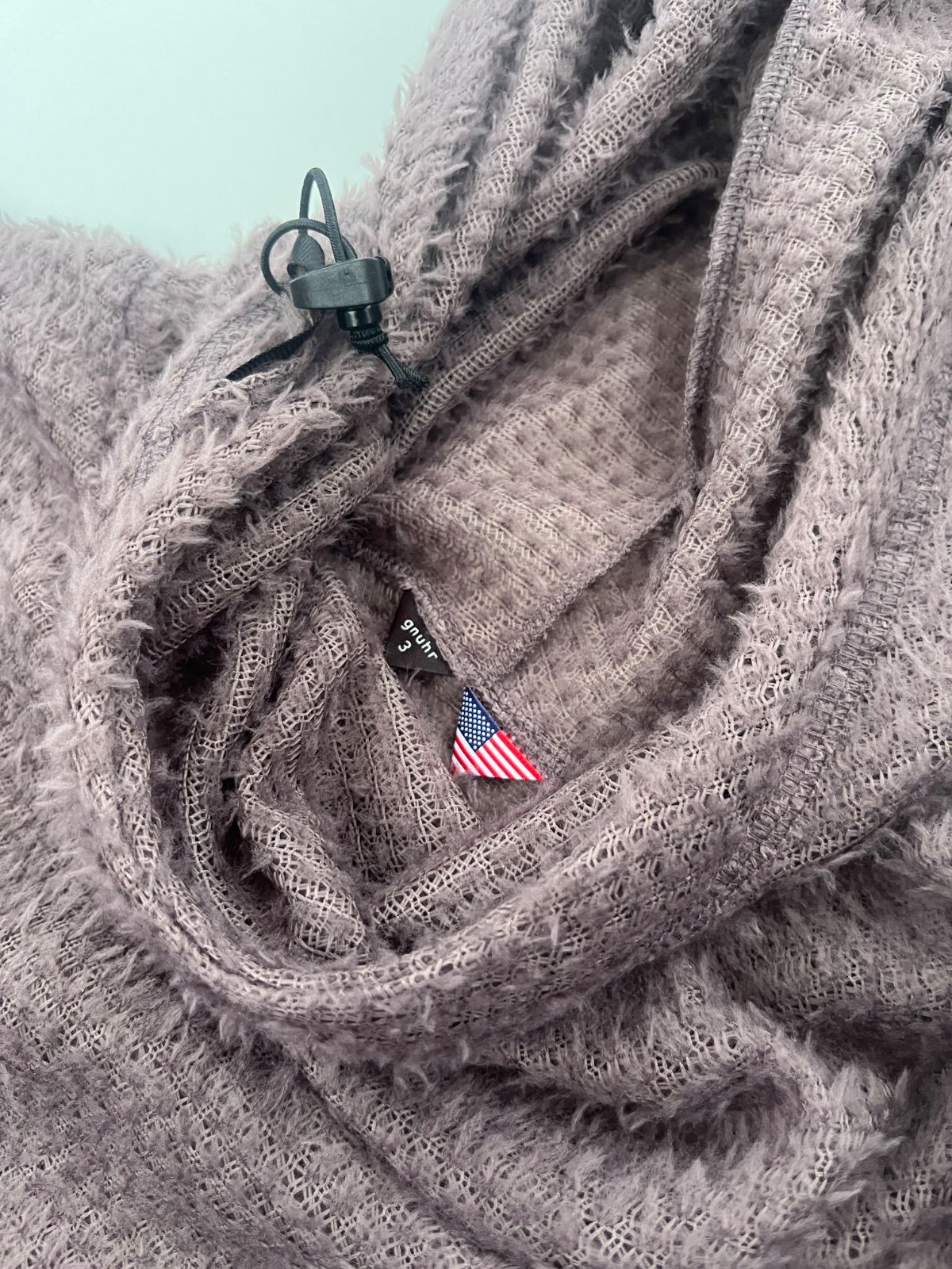 Gnuhr Shag Hoodie v2.0 Sparrow