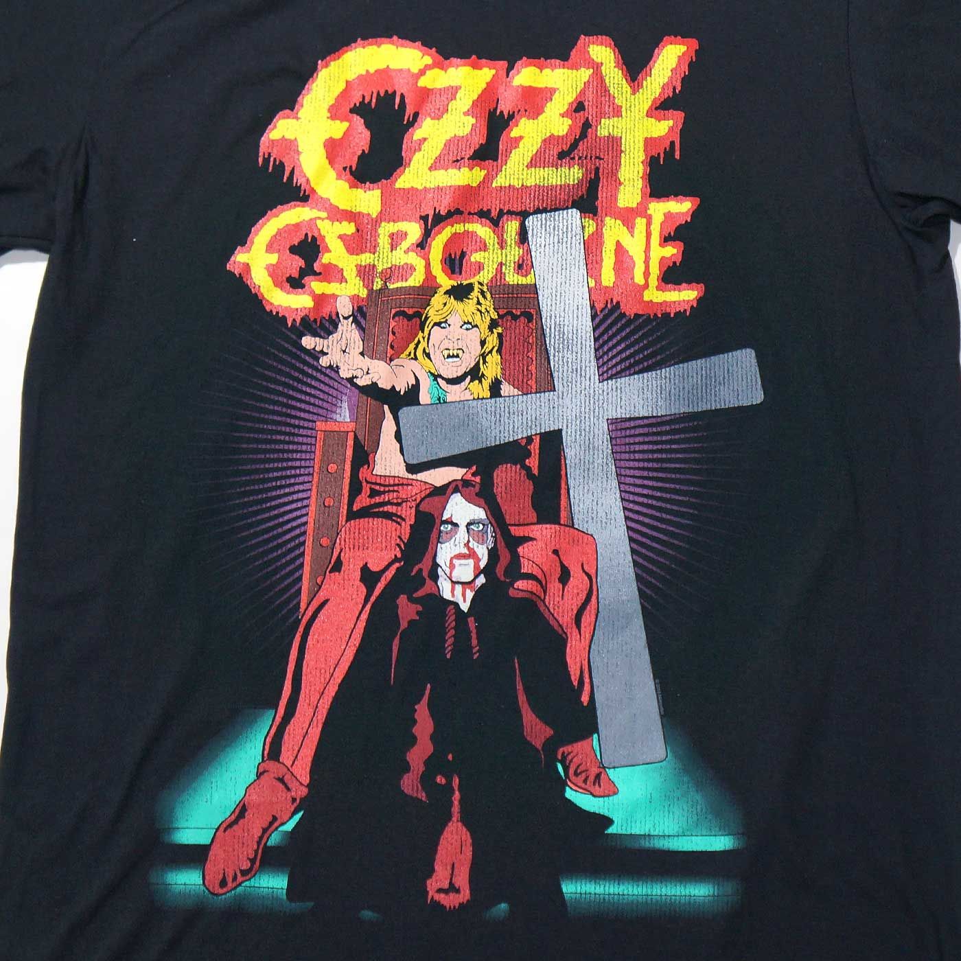 新品 公式 Ozzy Osbourne オジー・オズボーン Tシャツ Speak of the 