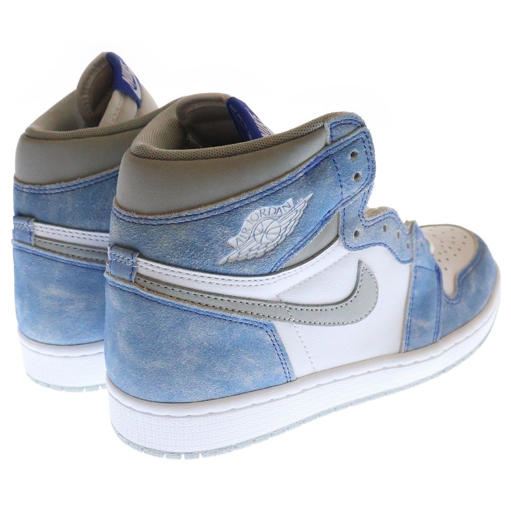 NIKE (ナイキ) AIR JORDAN 1 HIGH OG HYPER ROYAL エアジョーダン1  
