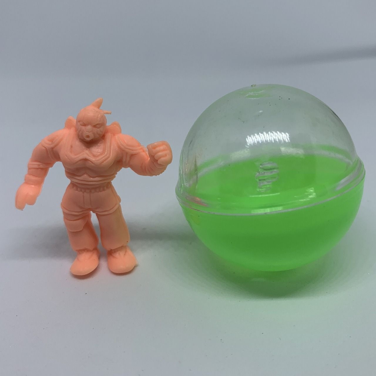 マンモスマン アマダ 募集超人 青色 キン消し K◇アマダ マンモスマン