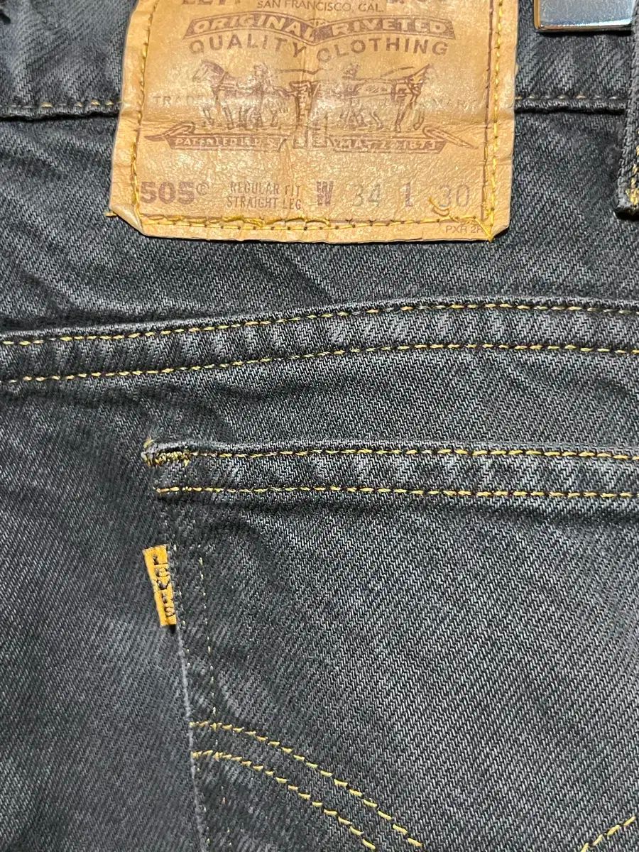 ブラックジーン