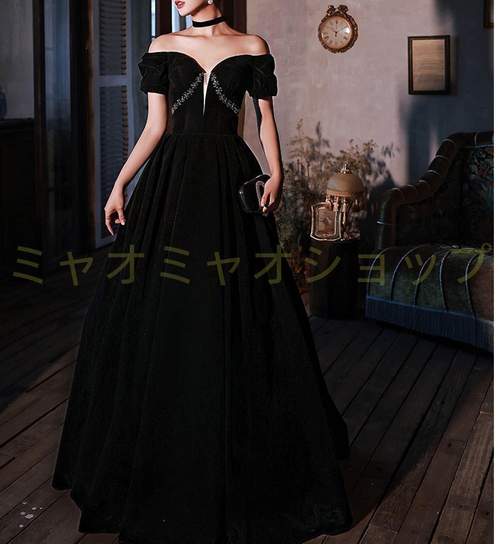 イブニングドレス フォマール