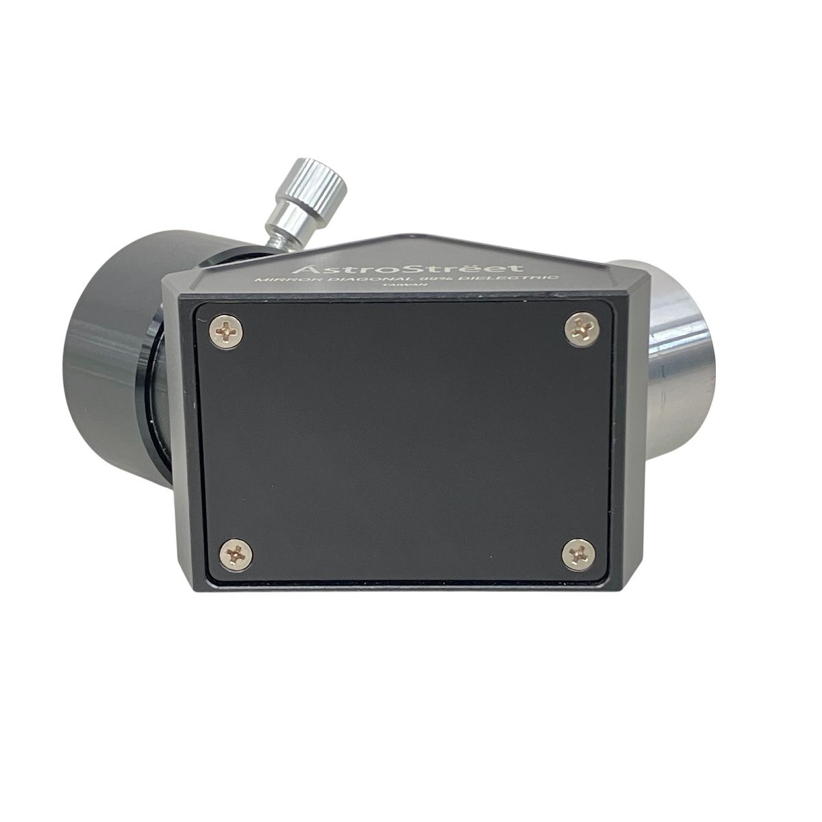 AstroStreet GSO 90° Quartz仕様 ディエレクトリック天頂ミラー 2インチ(50.8mm)径 反射率99% 台湾製 [国内正規品] AstroStreet GSO 90°正立プリズム 31.7mm径 1.25インチ 台湾