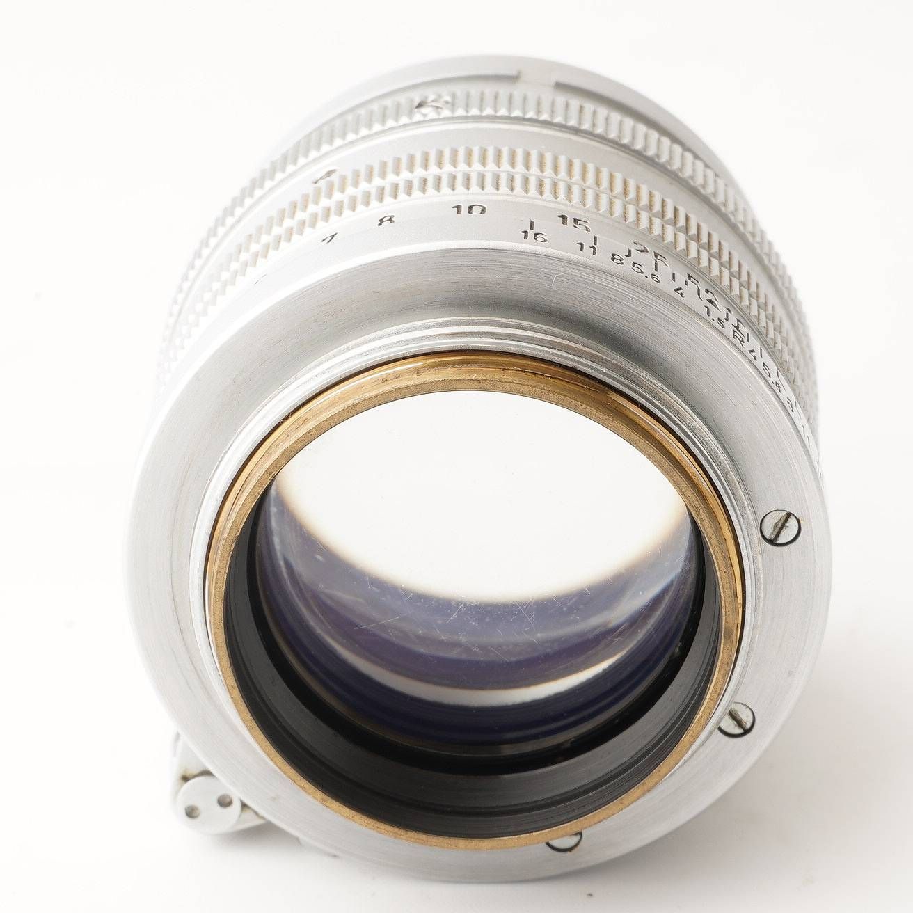 ライカ Leica Ernst Leitz GmbH Wetzlar ズマリット Summarit 5cm 50mm 