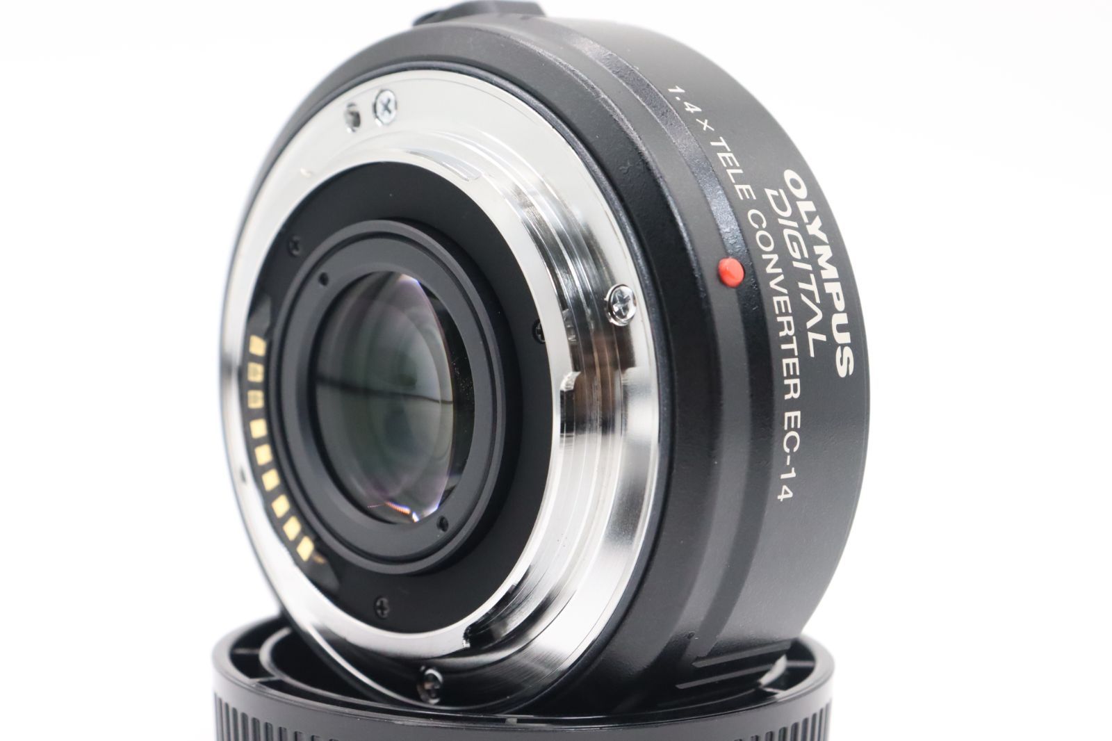 【動確/美品】OLYMPUS EC-14 テレコンバーター ZUIKO DIGITAL 1.4× TELE CONVERTER EC-14 OLYMPUS ZUIKO DIGITAL 1.4x