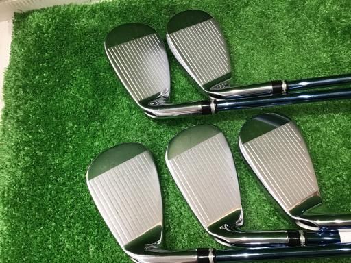 【良品】キャロウェイ APEX 2014 メンズアイアンセット 7本 R Apex アイアン 製品情報(メンズ) | キャロウェイゴルフ Callaway Golf