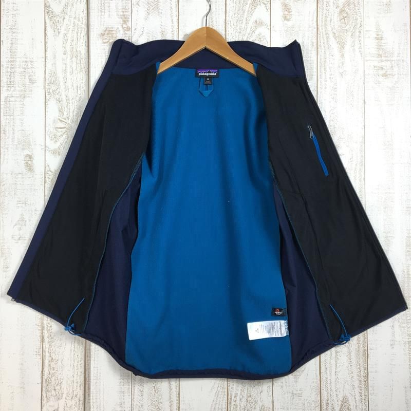 Men's XS ネイビー系】 Patagonia ( パタゴニア ) 節約 アズ