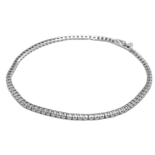 Damiani(ダミアーニ) ダイヤ テニスブレスレット ブレスレット LUCE