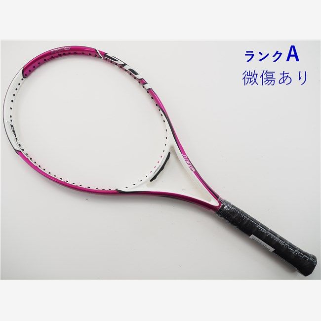 中古 テニスラケット ブリヂストン デュアルコイル SPT 265 2011年モデル (G2)BRIDGESTONE DUAL COiL SPT 265 2011