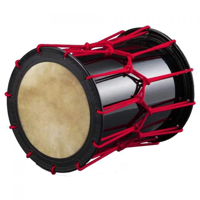 かつぎ桶太鼓1尺5寸