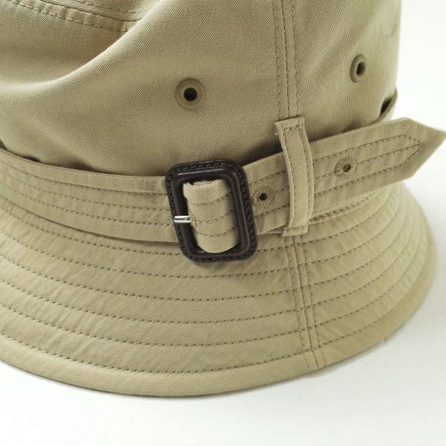 バーバリー BURBERRY ハット バケットハット 8057391 ベージュ