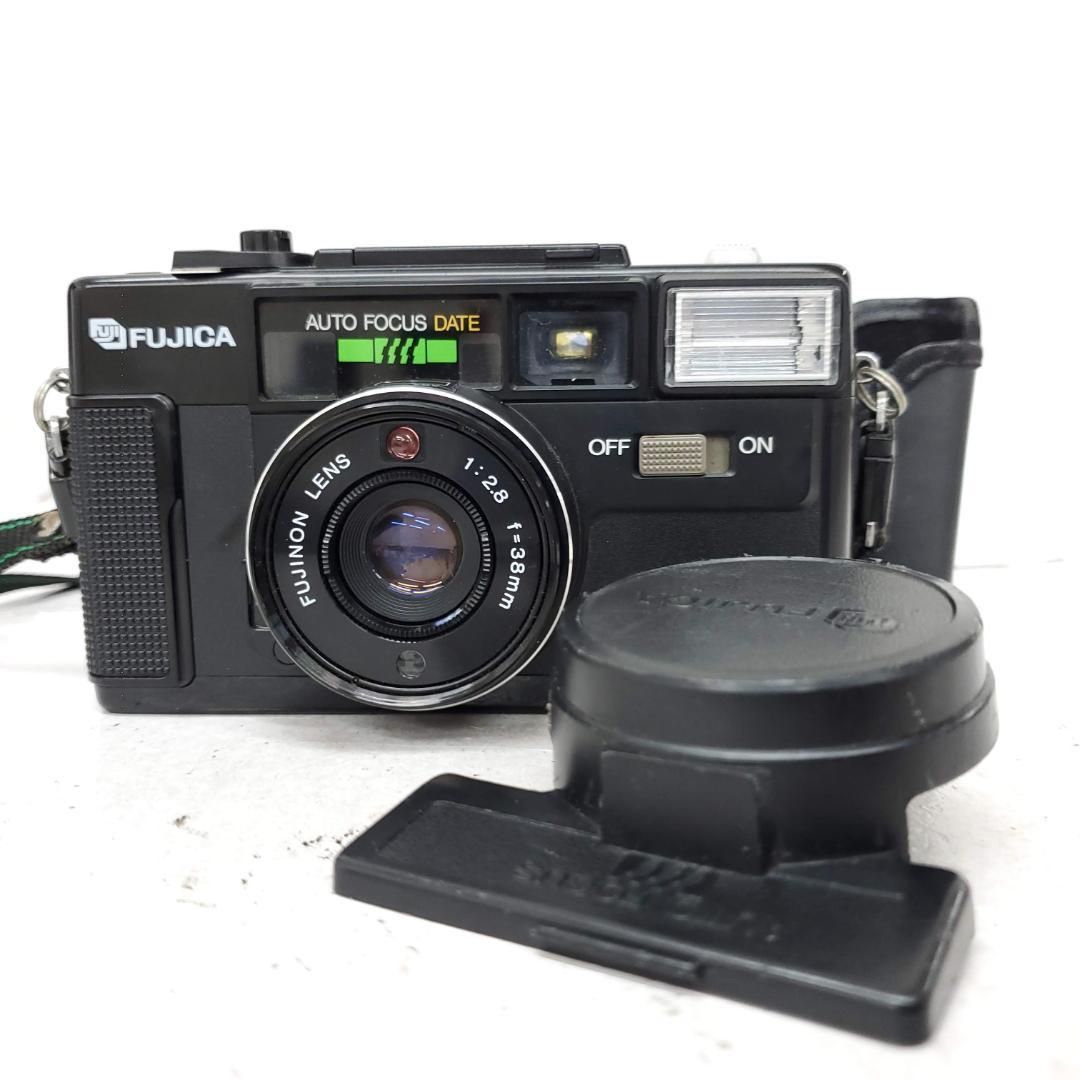 動作 済 FUJICA AUTO-7 F0820-15e