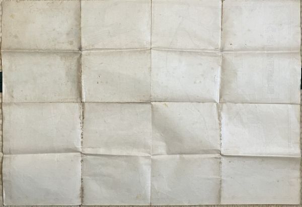 東京日日新聞社 54×78cm