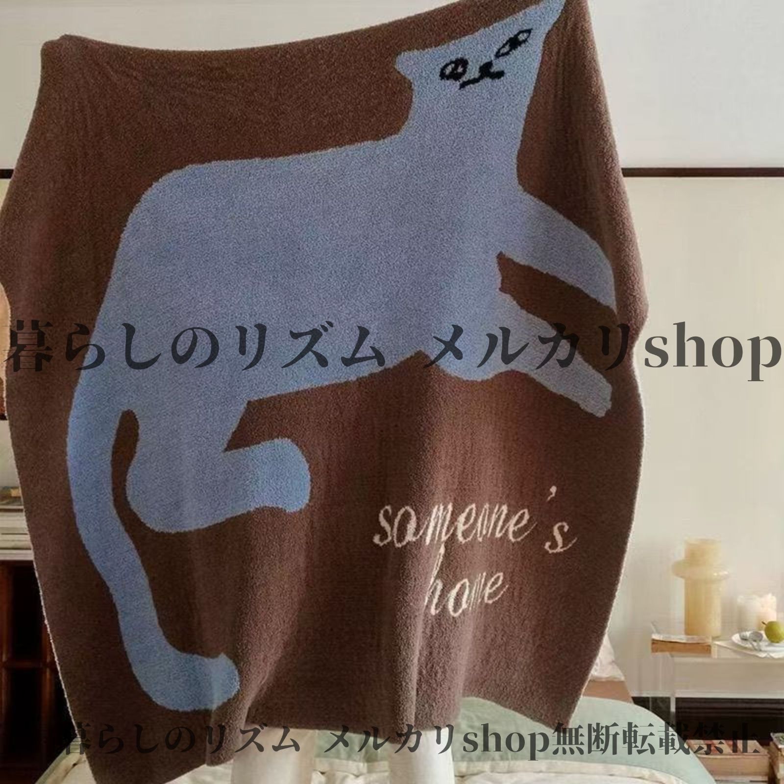 ブランケット エクストララージ ハーフノルディックブランケット オールシーズン ソフトミルクシェニール風 ソファ ベッド オフィス用 ラージサイズ 130x160cm 洗濯機対応 ホームデコレーション リビングルーム 寝室 ワークスペース 北欧