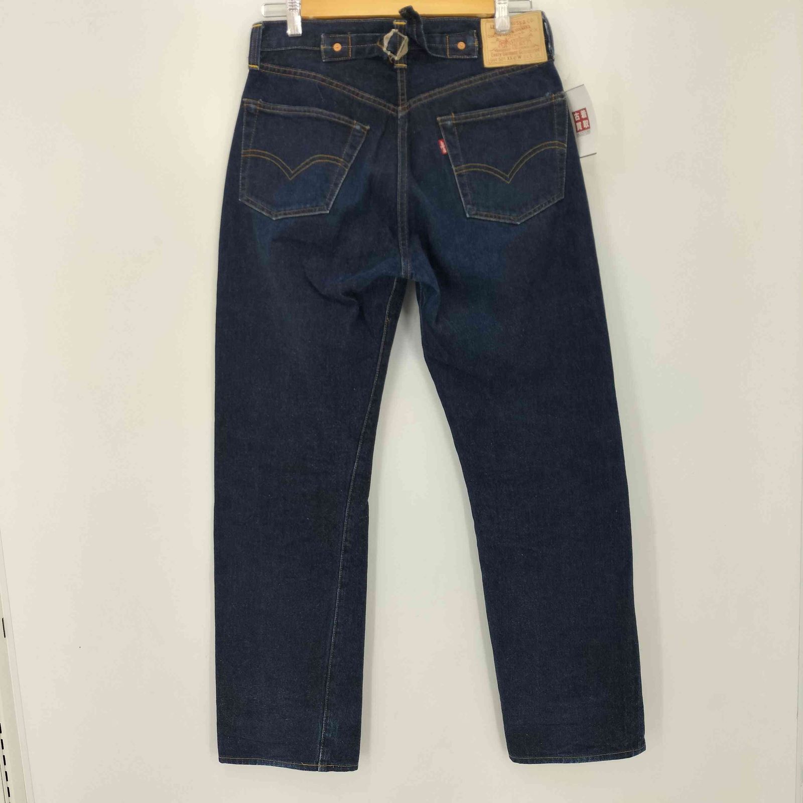 リーバイス Levis 90S 98年製 11月 USA製 1937年復刻 BIGE 501XXC