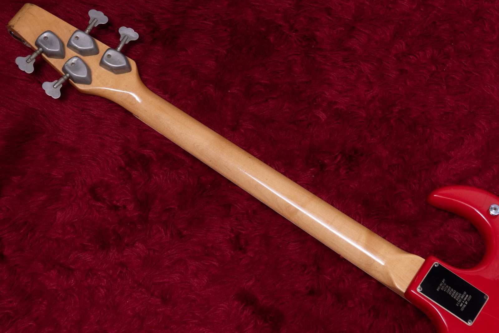 Bison Bass