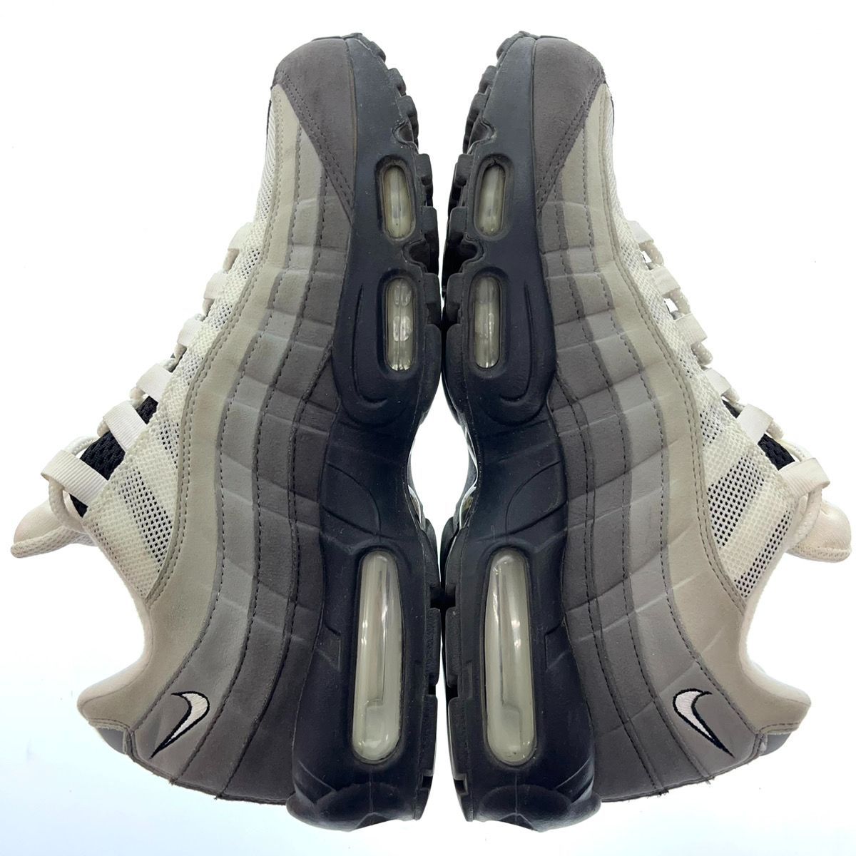 ナイキ NIKE AIR MAX 95 OG BLACK ANTHRACITE エアマックス ブラック 
