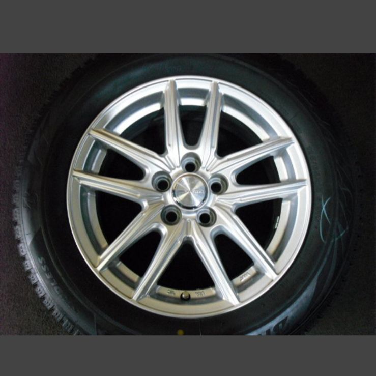 プリウスPHV 純正ホイール キャップ付き　スタッドレス195/65/r15 プリウスPHV 純正ホイール キャップ付き スタッドレス195/65/r15