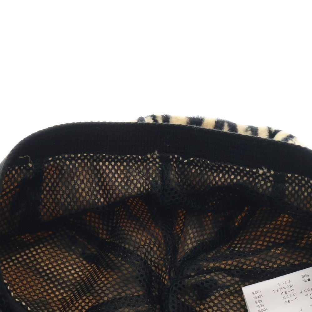 NEIGHBORHOOD (ネイバーフッド) 19SS FUR BERET タイガー ベレー