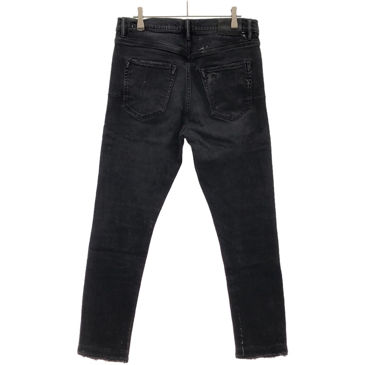 purple brand jeans 32 skinny Black - Gem PURPLE BRAND 32 スキニー 