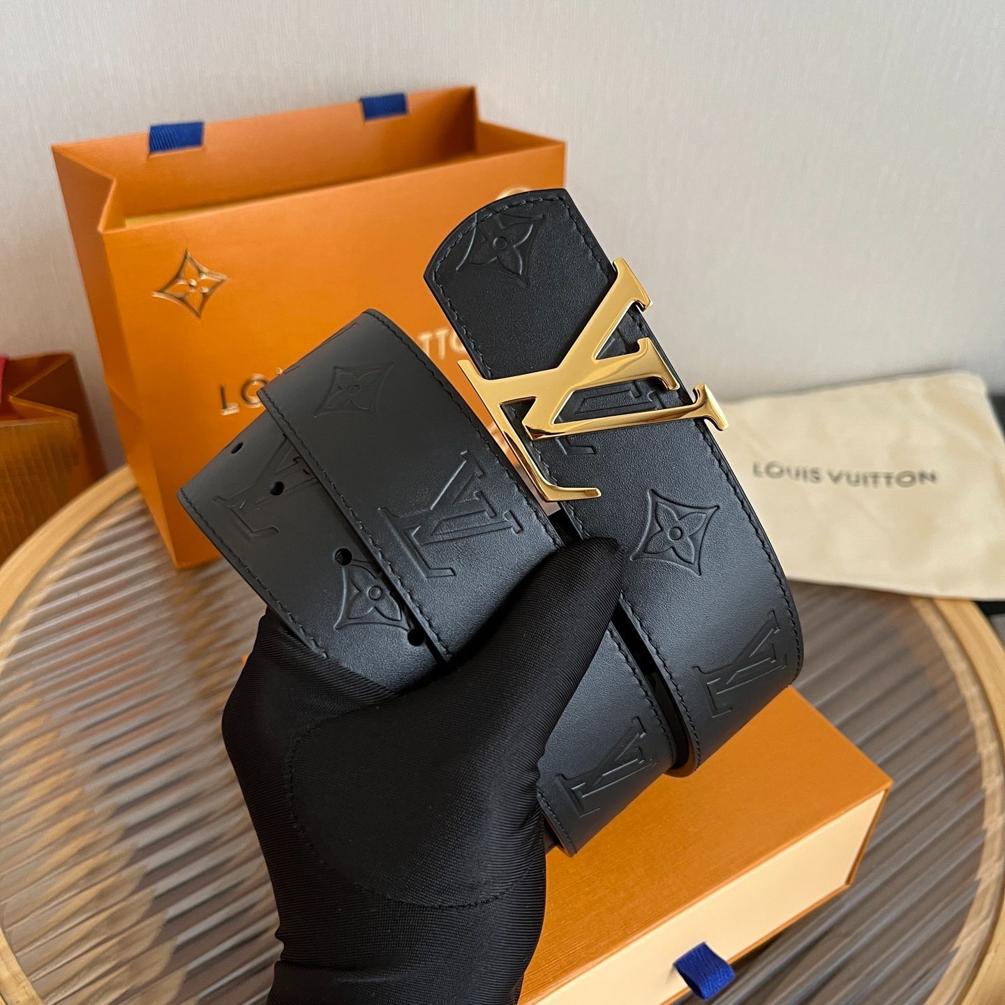 美しい Louis Vuitton メルカリ - ウエストベルト10-1 メンズ 小物