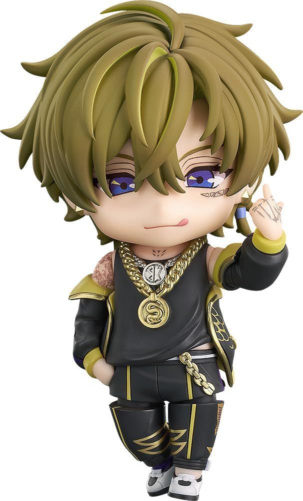 【新品】 ねんどろいど Paradox Live 九頭竜智生 佐賀