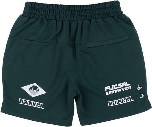 [ルースイソンブラ] FV SWEAT SHORT PANTS L1231151