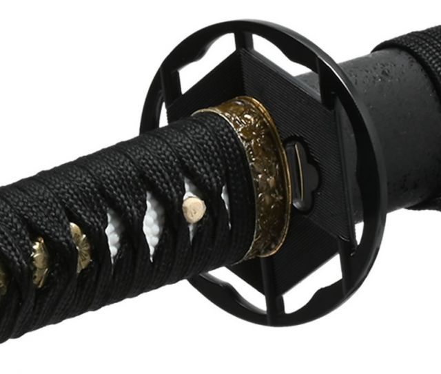 刀掛 3本用 刀掛け 木製 3本掛け 日本刀 模造刀 武具