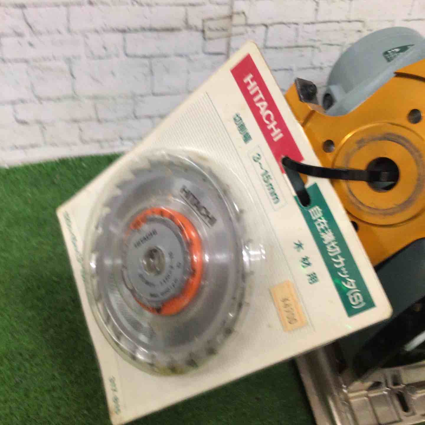 ハイコーキ HIKOKI 旧 日立工機 小穴カッタ 溝切 PG21BA 町田店 溝切 ミゾキリ BRIGHTFACE_UK