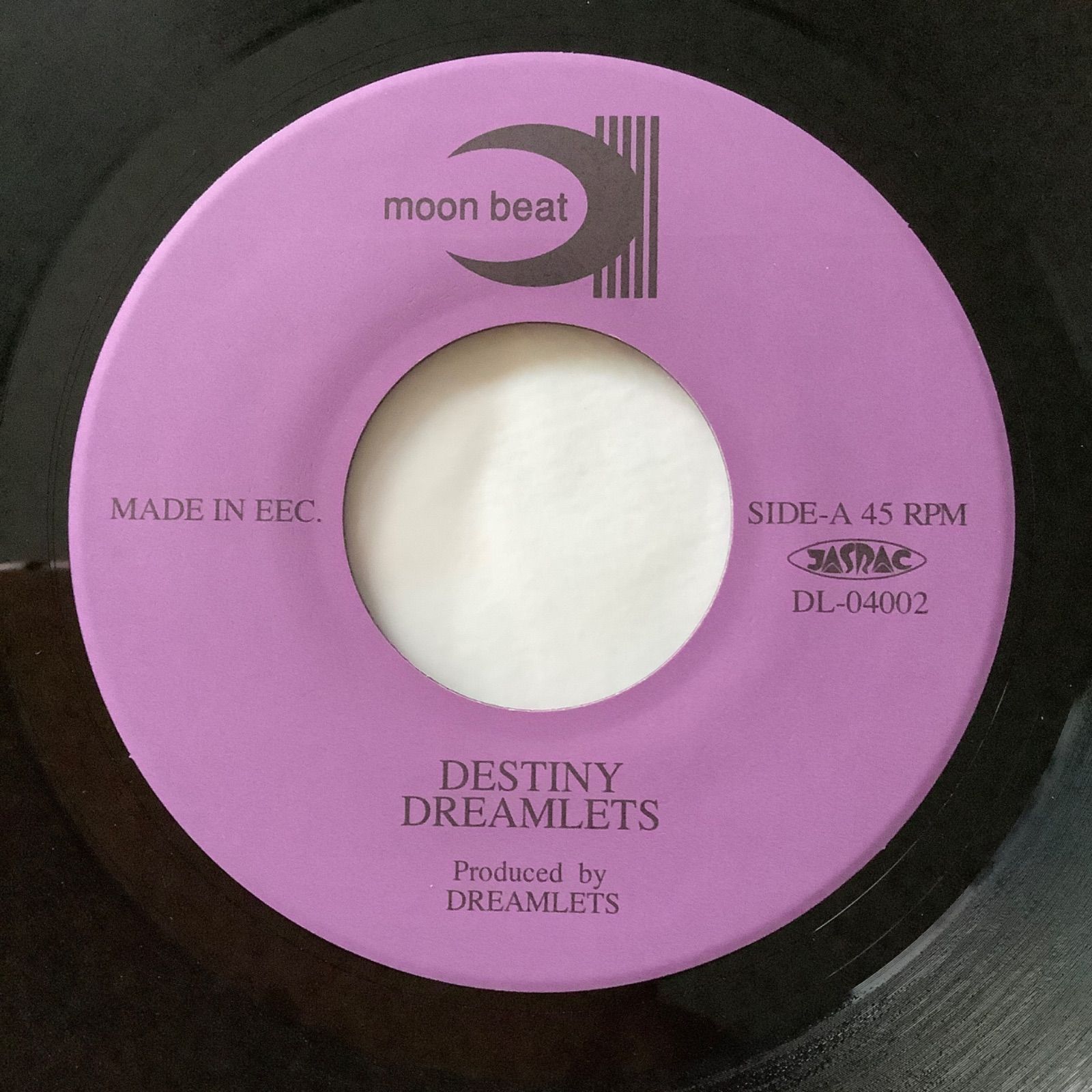 ◇邦楽 【Dreamlets】2005年発売 『Destiny』日本の女性voロック