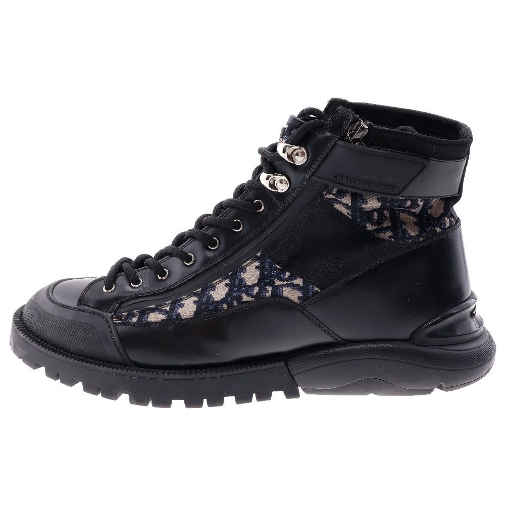 Christian Dior (クリスチャンディオール) COMBAT MID TOP BOOTS